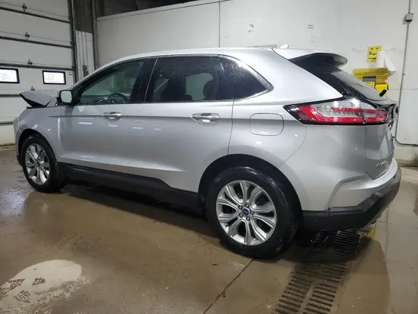 2FMPK4K92KBC17736 2019 FORD EDGE - Image 2