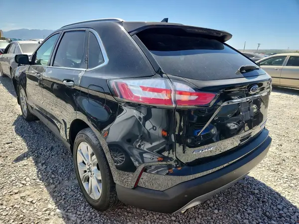 2FMPK4K92KBC23441 2019 FORD EDGE - Image 2