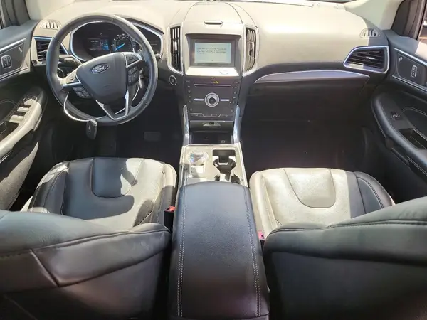 2FMPK4K92KBC23441 2019 FORD EDGE - Image 8