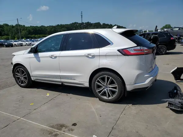2FMPK4K92KBC27974 2019 FORD EDGE - Image 2