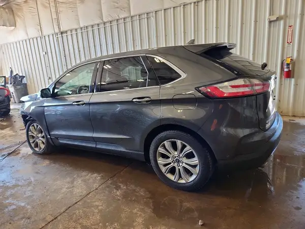 2FMPK4K92KBC28588 2019 FORD EDGE - Image 2