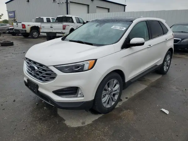 2FMPK4K92KBC28901 2019 FORD EDGE - Image 1