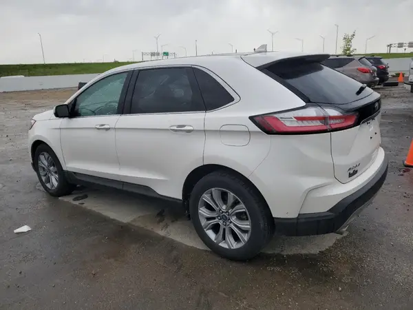 2FMPK4K92KBC28901 2019 FORD EDGE - Image 2