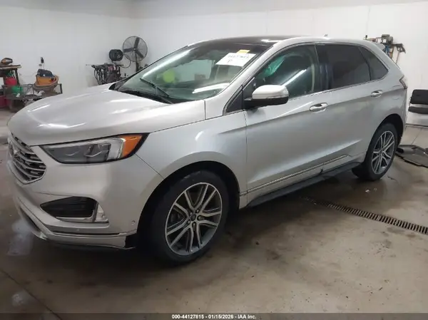 2FMPK4K92KBC33354 2019 FORD EDGE - Image 2