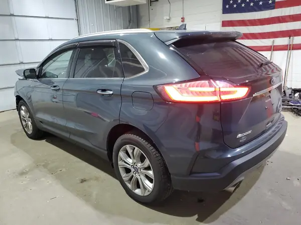 2FMPK4K92KBC39185 2019 FORD EDGE - Image 2