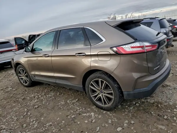 2FMPK4K92KBC45018 2019 FORD EDGE - Image 2