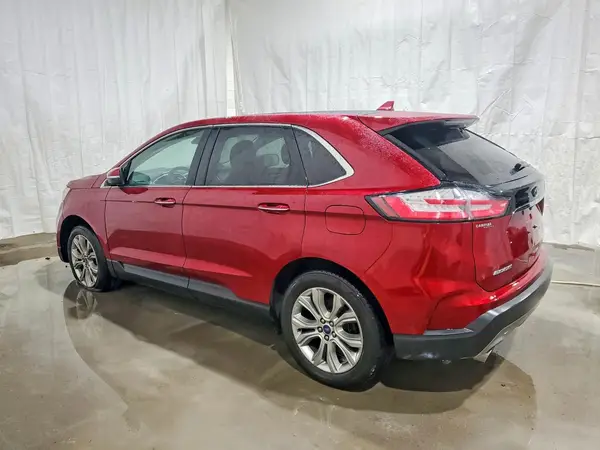 2FMPK4K92KBC45214 2019 FORD EDGE - Image 2