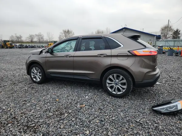 2FMPK4K92KBC53183 2019 FORD EDGE - Image 2
