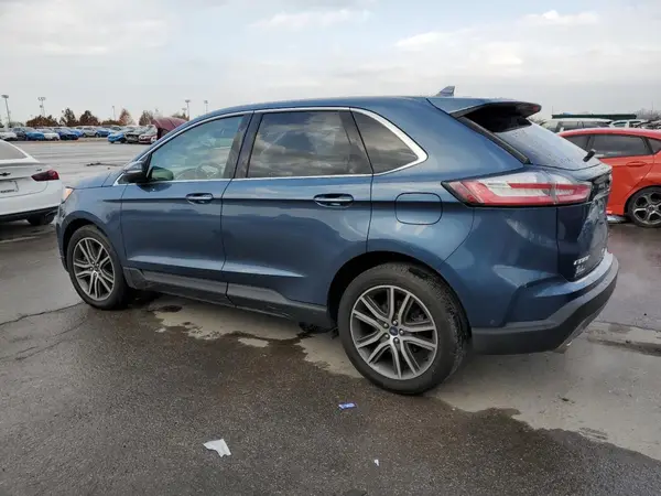 2FMPK4K92KBC71957 2019 FORD EDGE - Image 2