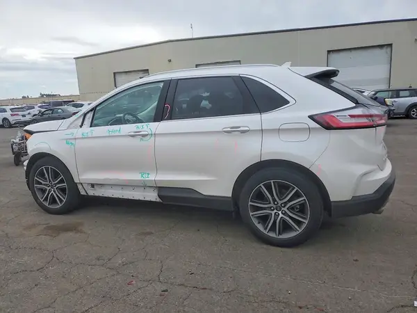 2FMPK4K92KBC74521 2019 FORD EDGE - Image 2