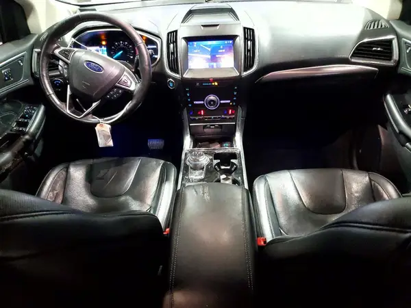 2FMPK4K92LBA00589 2020 FORD EDGE - Image 8