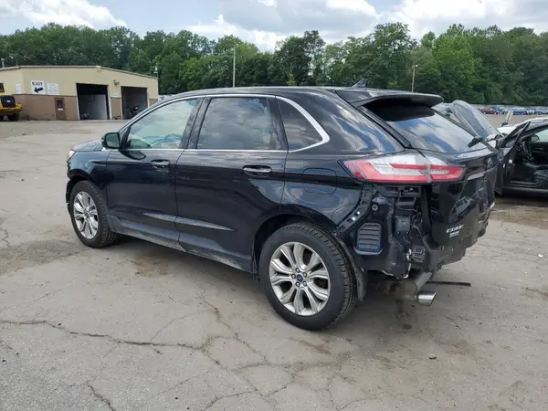 2FMPK4K92LBA02357 2020 FORD EDGE - Image 2
