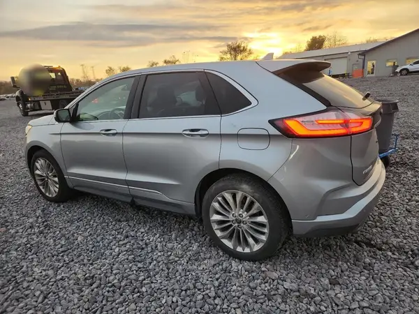 2FMPK4K92LBA06988 2020 FORD EDGE - Image 2