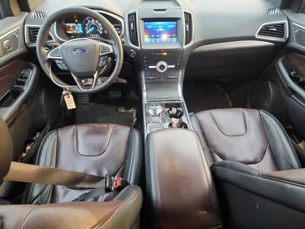 2FMPK4K92LBA06988 2020 FORD EDGE - Image 8