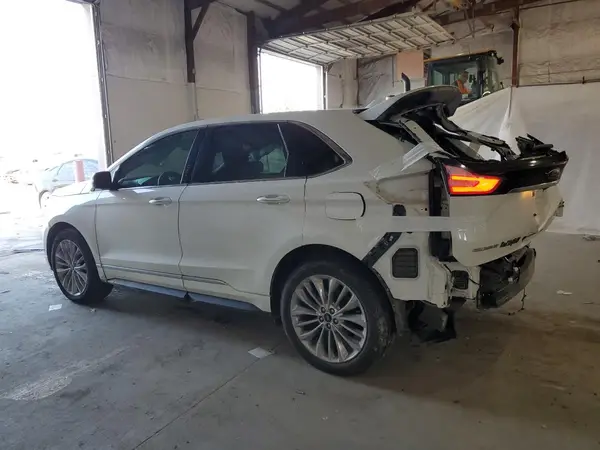 2FMPK4K92LBA08160 2020 FORD EDGE - Image 2