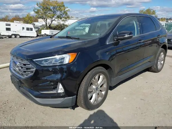 2FMPK4K92LBA15514 2020 FORD EDGE - Image 2