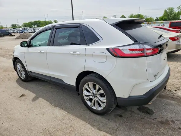 2FMPK4K92LBA25105 2020 FORD EDGE - Image 2
