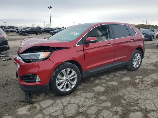2FMPK4K92LBA25153 2020 FORD EDGE - Image 1