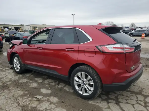 2FMPK4K92LBA25153 2020 FORD EDGE - Image 2