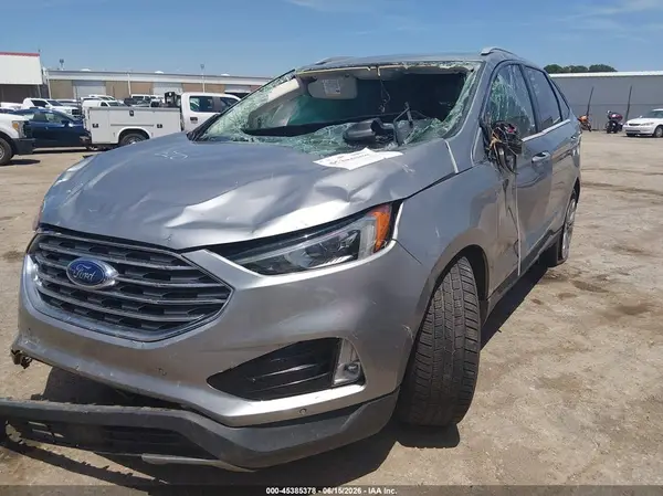 2FMPK4K92LBA37237 2020 FORD EDGE - Image 2