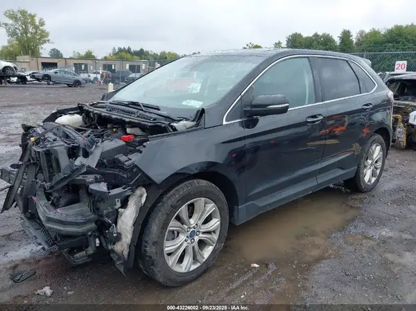 2FMPK4K92LBA65796 2020 FORD EDGE - Image 2