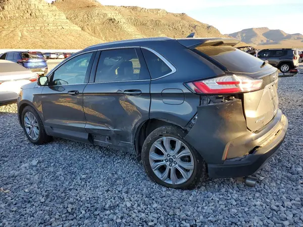 2FMPK4K92LBA72280 2020 FORD EDGE - Image 2