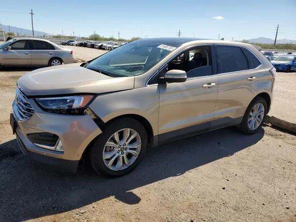 2FMPK4K92LBA72330 2020 FORD EDGE - Image 1