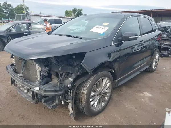 2FMPK4K92LBA74563 2020 FORD EDGE - Image 2