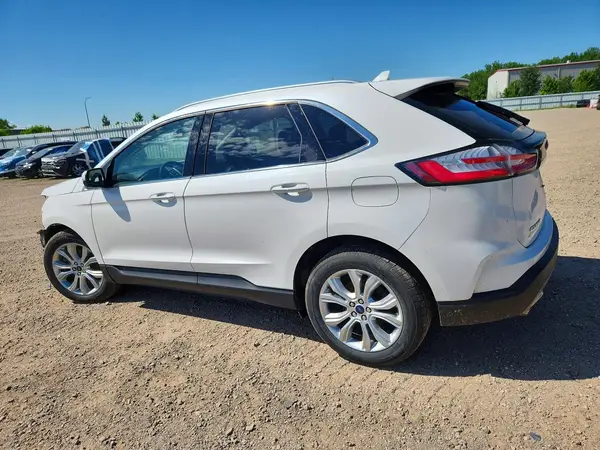 2FMPK4K92LBA75762 2020 FORD EDGE - Image 2