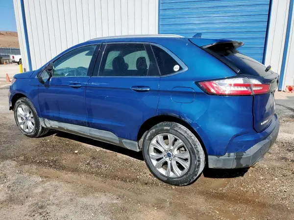 2FMPK4K92LBA76846 2020 FORD EDGE - Image 2