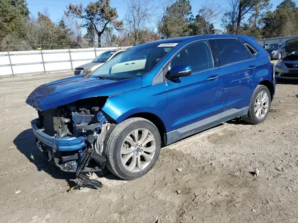 2FMPK4K92LBA76989 2020 FORD EDGE - Image 1