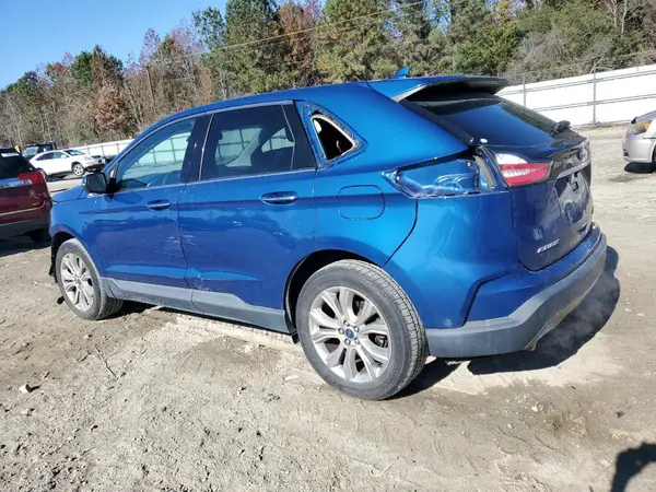 2FMPK4K92LBA76989 2020 FORD EDGE - Image 2