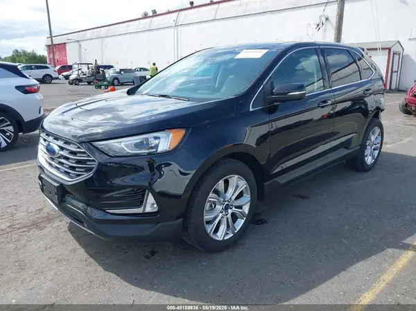 2FMPK4K92LBA81044 2020 FORD EDGE - Image 2