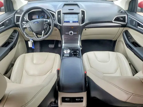 2FMPK4K92LBA81352 2020 FORD EDGE - Image 8