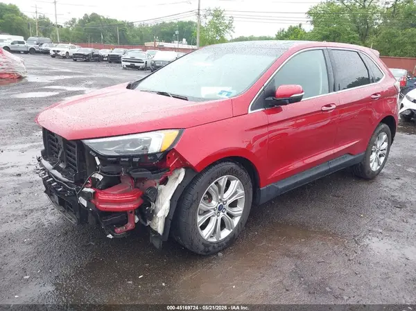 2FMPK4K92LBA85708 2020 FORD EDGE - Image 2