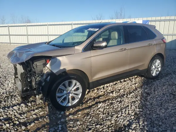 2FMPK4K92LBA93145 2020 FORD EDGE - Image 1