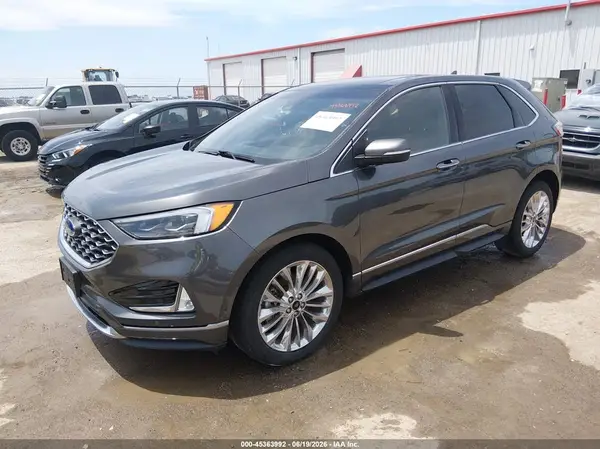 2FMPK4K92LBA93694 2020 FORD EDGE - Image 2