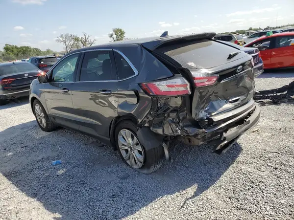 2FMPK4K92LBB00854 2020 FORD EDGE - Image 2