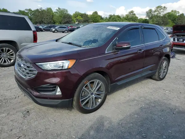 2FMPK4K92LBB03060 2020 FORD EDGE - Image 1
