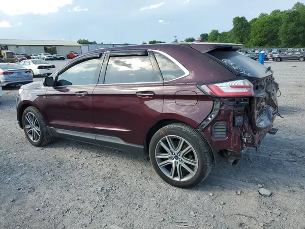 2FMPK4K92LBB03060 2020 FORD EDGE - Image 2