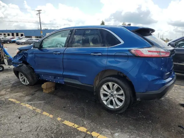 2FMPK4K92LBB10140 2020 FORD EDGE - Image 2