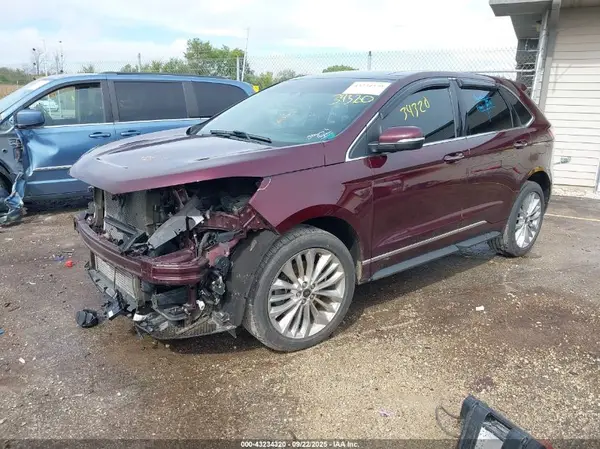 2FMPK4K92LBB22465 2020 FORD EDGE - Image 2