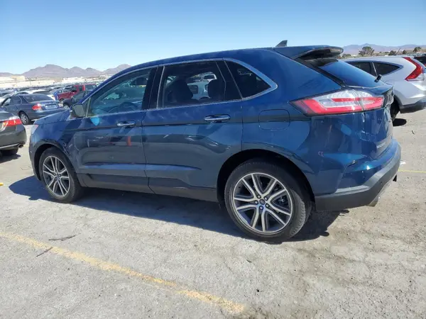 2FMPK4K92LBB47043 2020 FORD EDGE - Image 2