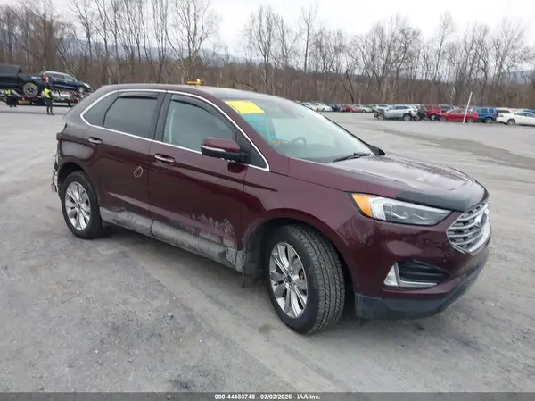 2FMPK4K92LBB51657 2020 FORD EDGE - Image 1