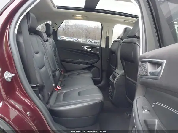 2FMPK4K92LBB51657 2020 FORD EDGE - Image 8