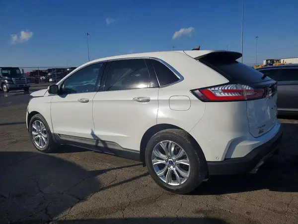 2FMPK4K92LBB61539 2020 FORD EDGE - Image 2