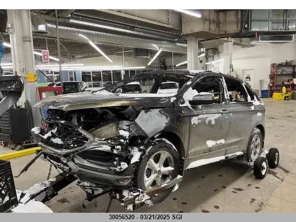 2FMPK4K92LBB66613 2020 FORD EDGE - Image 2