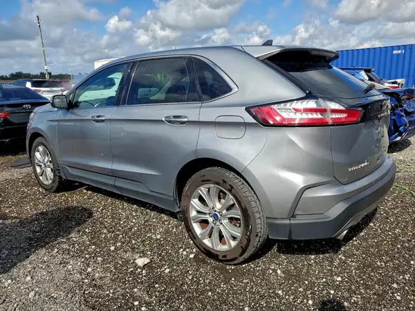 2FMPK4K92MBA08466 2021 FORD EDGE - Image 2