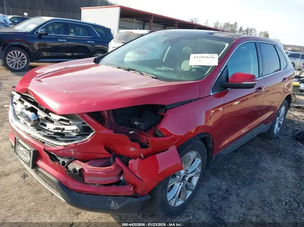 2FMPK4K92MBA08967 2021 FORD EDGE - Image 2