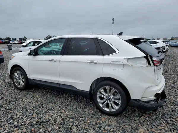 2FMPK4K92MBA09830 2021 FORD EDGE - Image 2